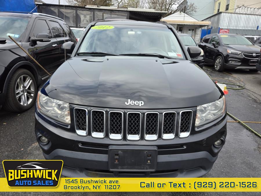2012 Jeep Compass 4WD 4dr Latitude, available for sale in Brooklyn, New York | Bushwick Auto Sales LLC. Brooklyn, New York