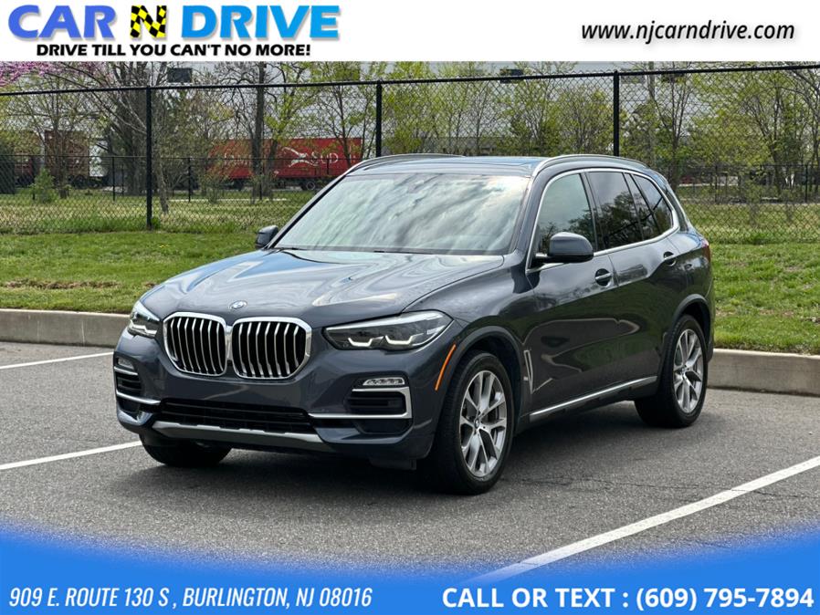 Used 2019 BMW X5 in Burlington, New Jersey | Car N Drive. Burlington, New Jersey