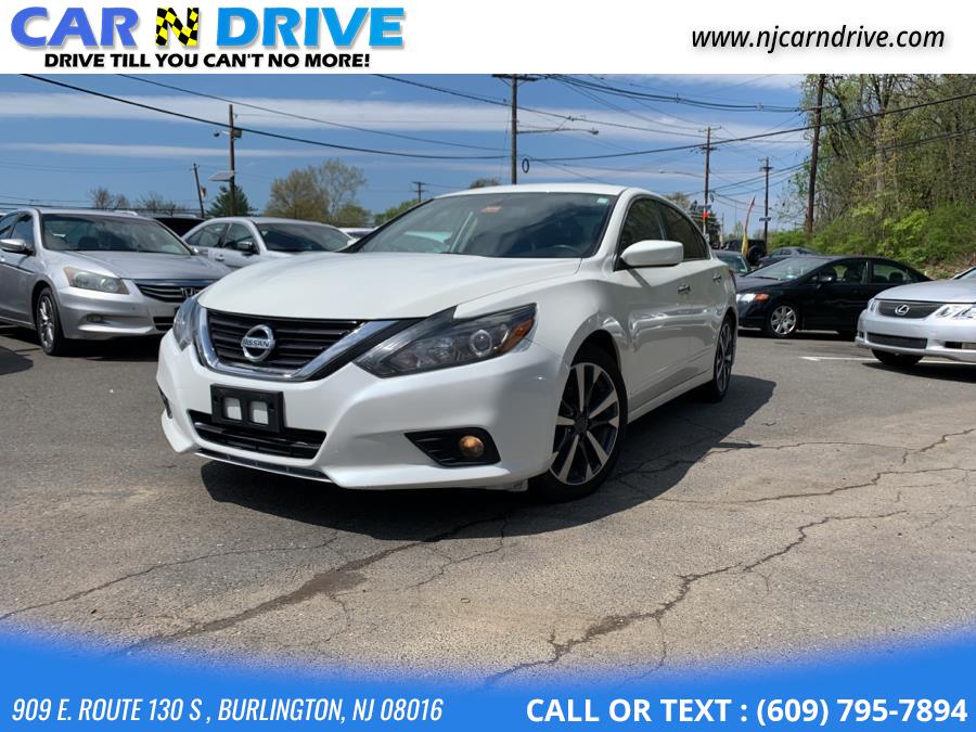 2016 Nissan Altima 2.5 SR, available for sale in Burlington, New Jersey | Car N Drive. Burlington, New Jersey