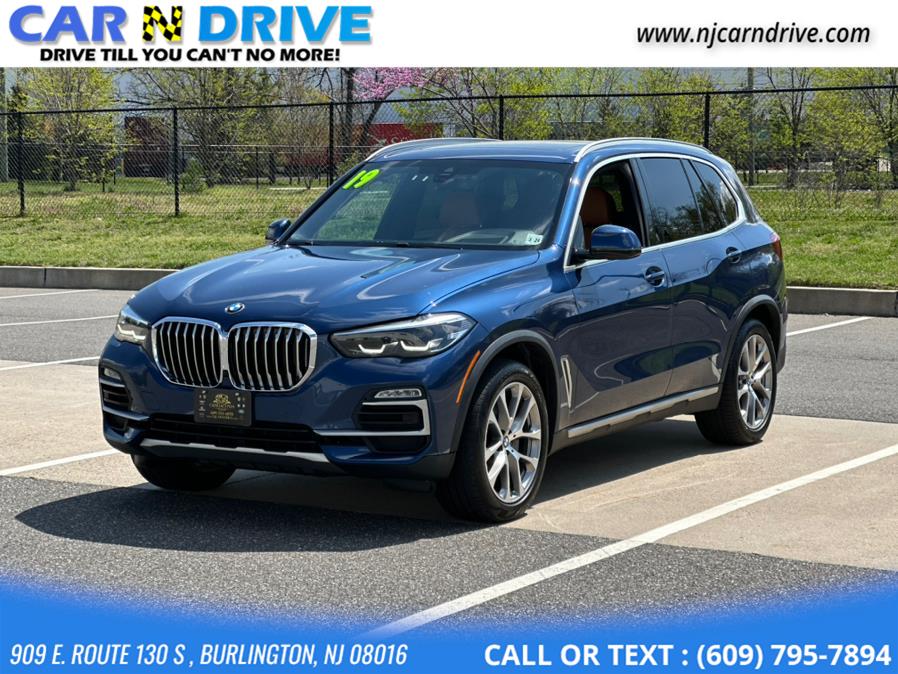 Used 2019 BMW X5 in Burlington, New Jersey | Car N Drive. Burlington, New Jersey