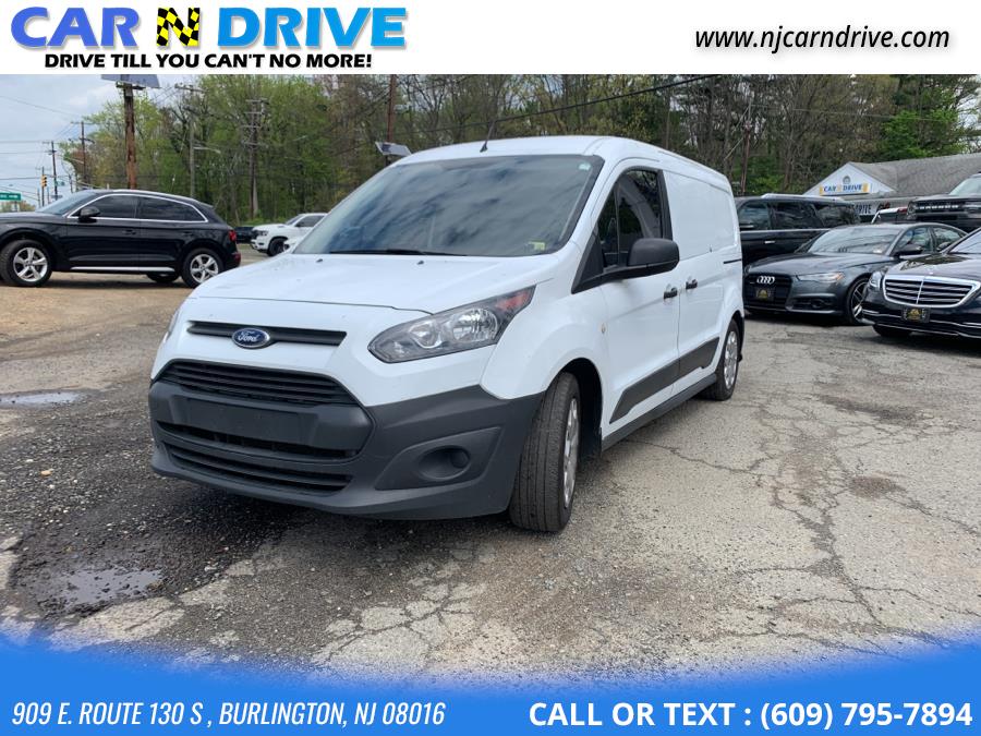 2018 Ford Transit Connect Cargo Van XL LWB w/Rear Liftgate, available for sale in Bordentown, New Jersey | Car N Drive. Bordentown, New Jersey