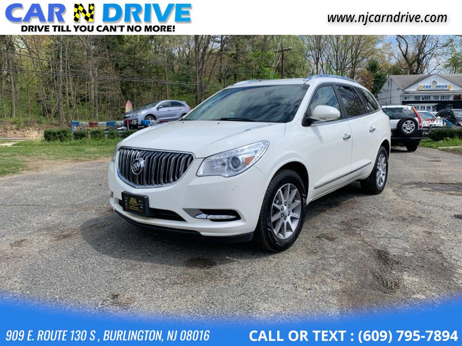 Used 2015 Buick Enclave in Burlington, New Jersey | Car N Drive. Burlington, New Jersey
