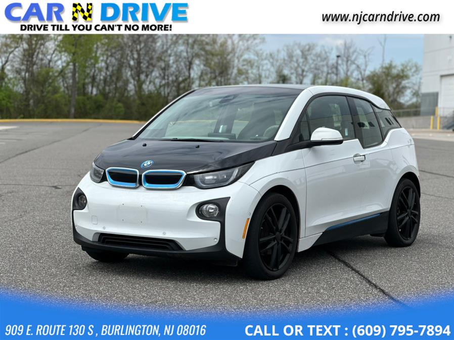 Used 2014 BMW I3 in Burlington, New Jersey | Car N Drive. Burlington, New Jersey