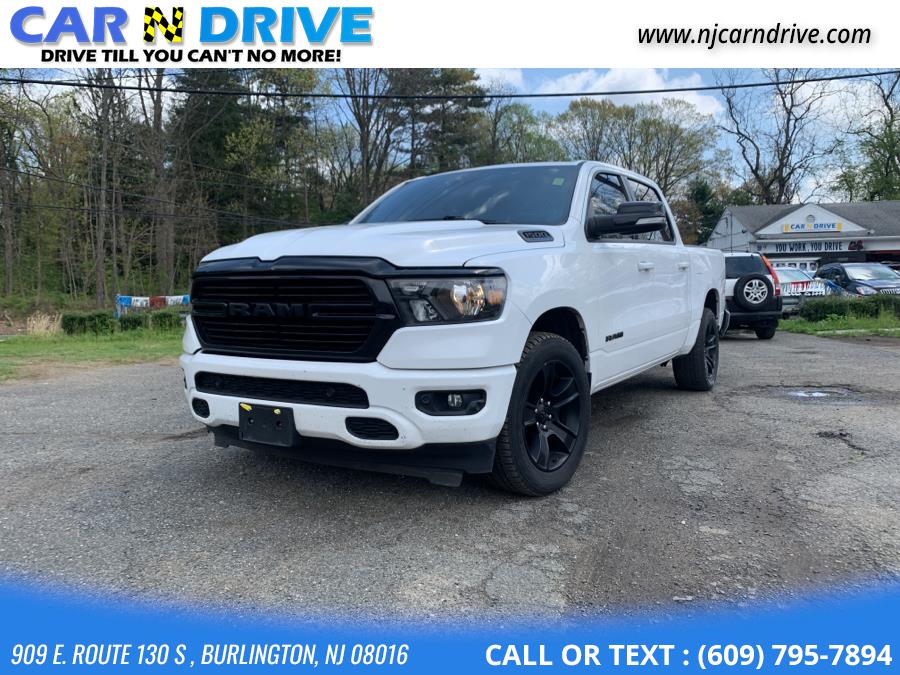 Used 2021 Ram 1500 in Bordentown, New Jersey | Car N Drive. Bordentown, New Jersey