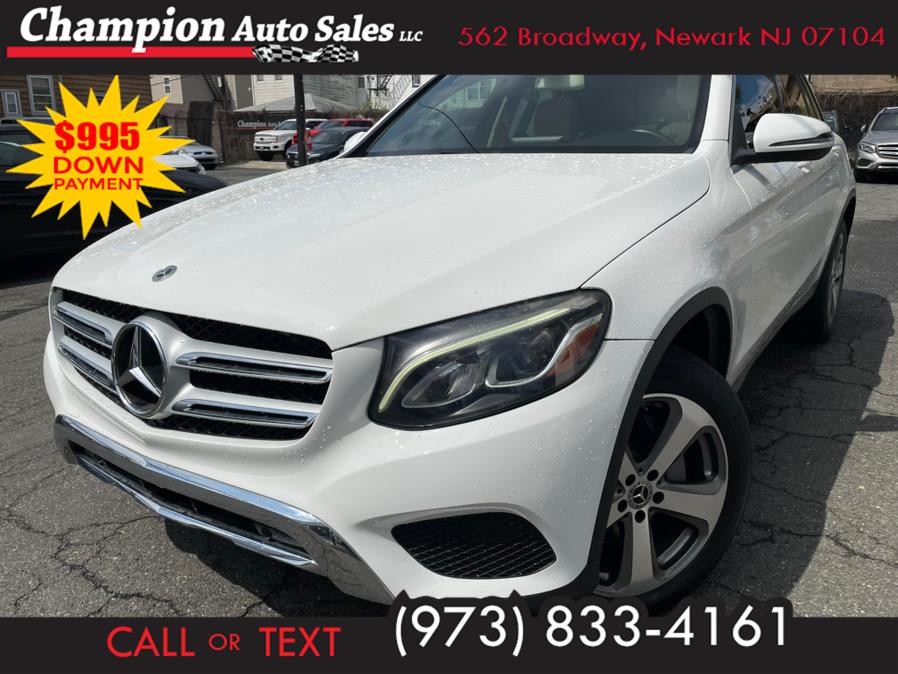 Used 2017 Mercedes-Benz GLC in Newark, New Jersey | Champion Auto Sales. Newark, New Jersey