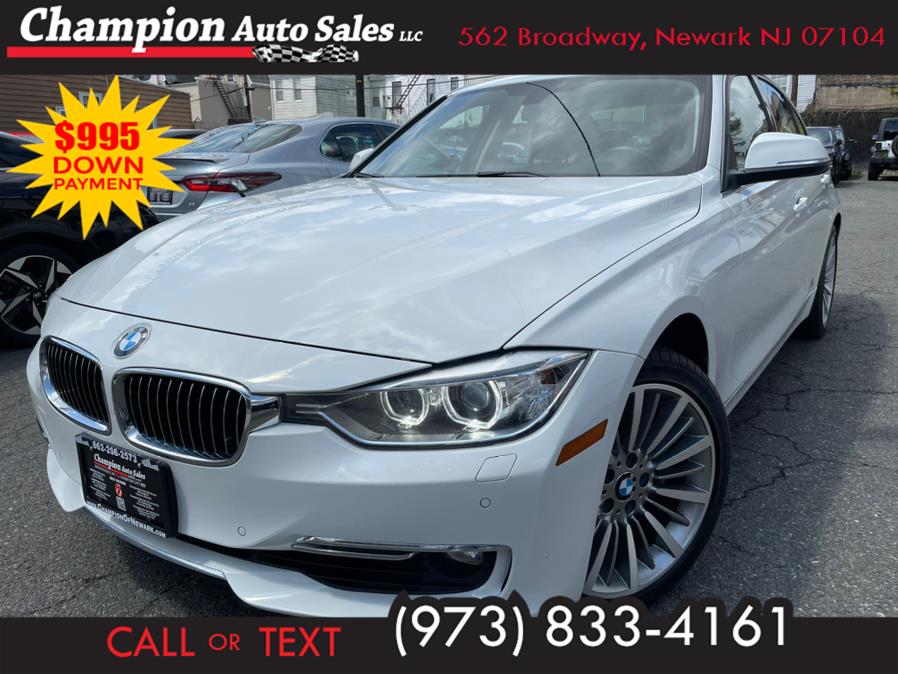 Used 2015 BMW 3 Series in Newark, New Jersey | Champion Auto Sales. Newark, New Jersey