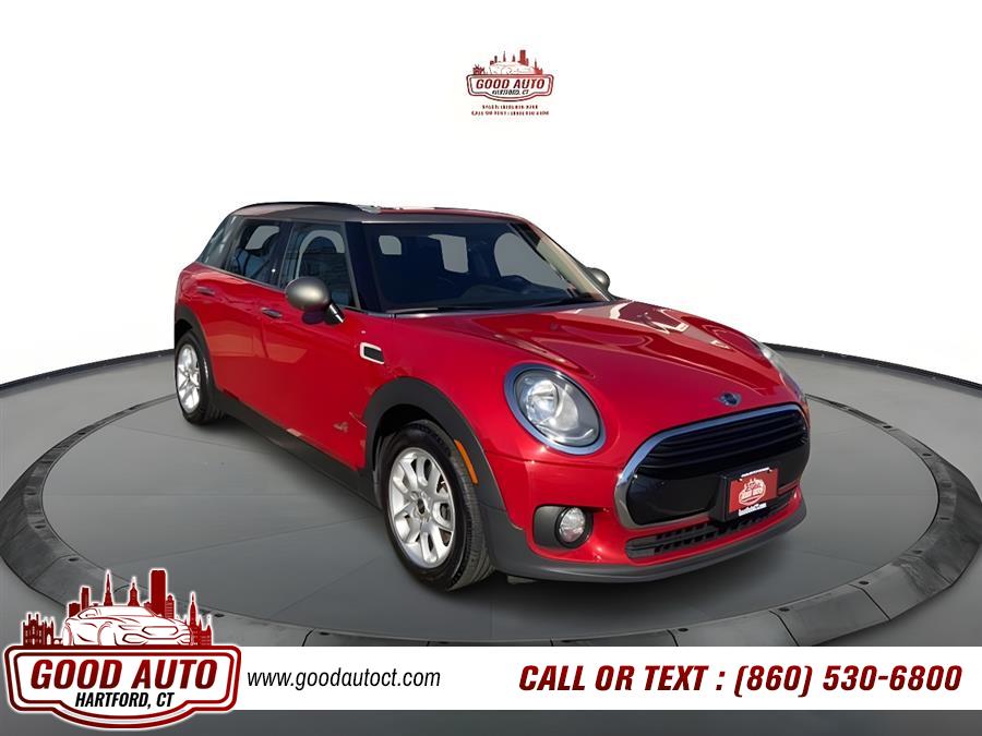 Used 2017 MINI Clubman in Hartford, Connecticut | Good Auto LLC. Hartford, Connecticut