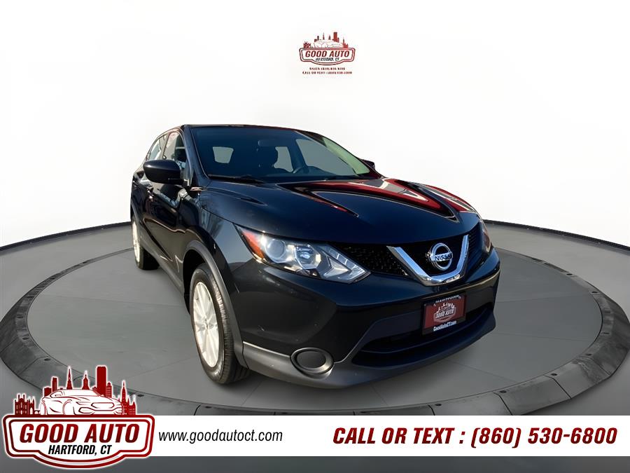 Used 2017 Nissan Rogue Sport in Hartford, Connecticut | Good Auto LLC. Hartford, Connecticut