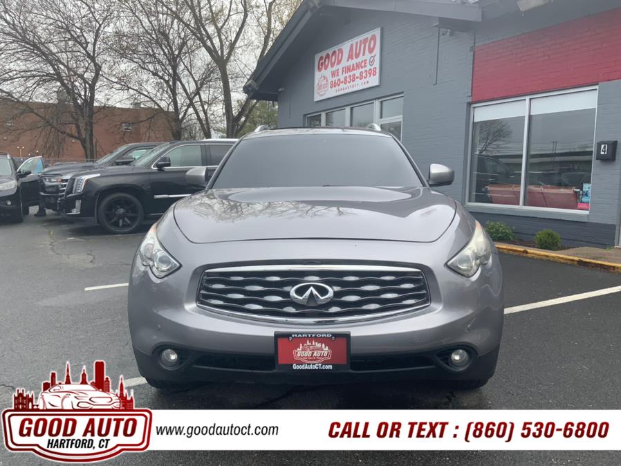 2010 Infiniti FX35 AWD 4dr, available for sale in Hartford, Connecticut | Good Auto LLC. Hartford, Connecticut