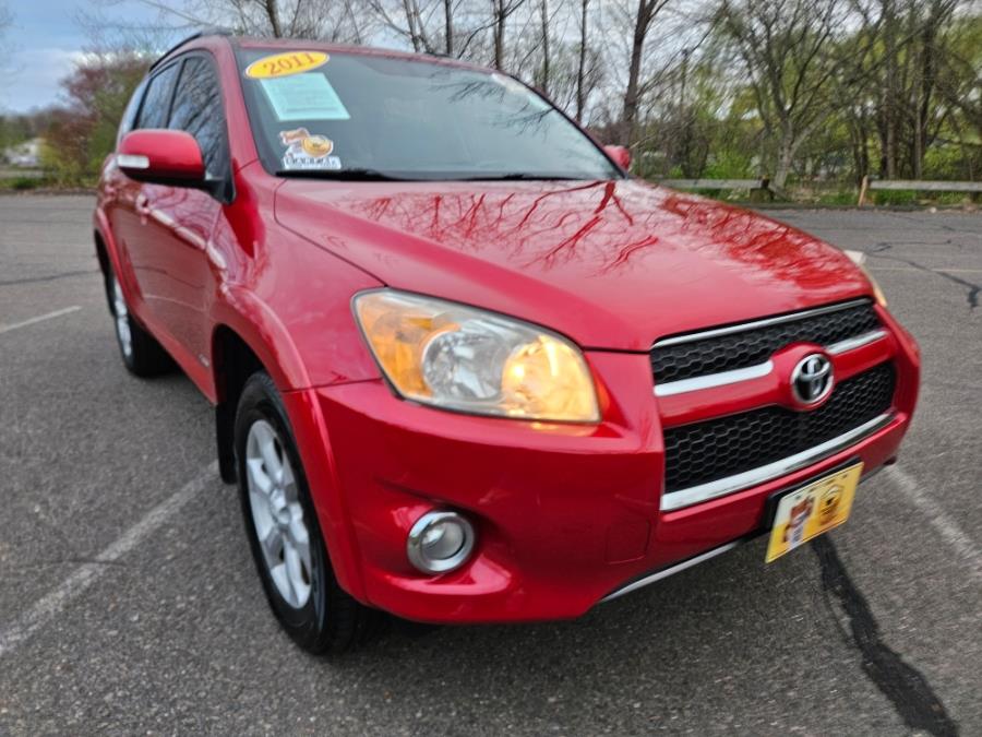 Used 2011 Toyota RAV4 in New Britain, Connecticut | Supreme Automotive. New Britain, Connecticut