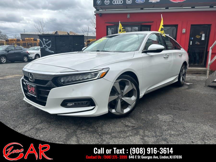 Used 2018 Honda Accord Sedan in Linden, New Jersey | Car Zone. Linden, New Jersey