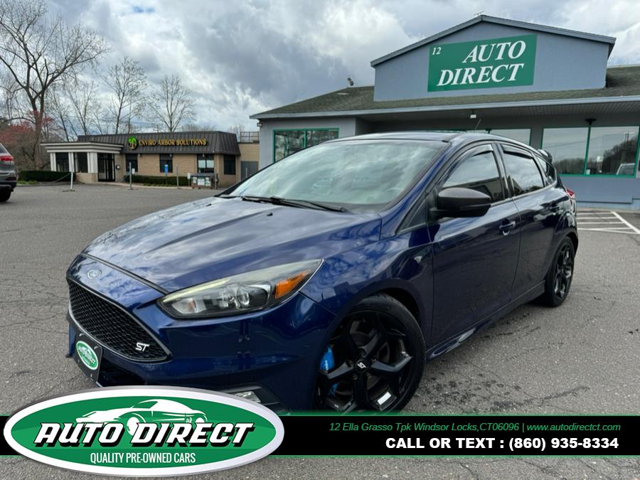 Used 2016 Ford Focus in Windsor Locks, Connecticut | Auto Direct LLC. Windsor Locks, Connecticut