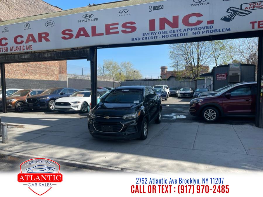 Used 2020 Chevrolet Trax in Brooklyn, New York | Atlantic Car Sales. Brooklyn, New York