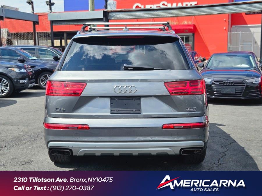 2018 Audi Q7 3.0 TFSI Premium Plus, available for sale in Bronx, New York | Americarna Auto Sales LLC. Bronx, New York 2018 Audi Q7 3.0 TFSI Premium Plus, available for sale in Bronx, New York | Americarna Auto Sales LLC. Bronx, New York