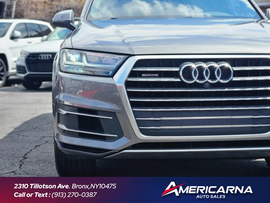 2018 Audi Q7 3.0 TFSI Premium Plus, available for sale in Bronx, New York | Americarna Auto Sales LLC. Bronx, New York 2018 Audi Q7 3.0 TFSI Premium Plus, available for sale in Bronx, New York | Americarna Auto Sales LLC. Bronx, New York