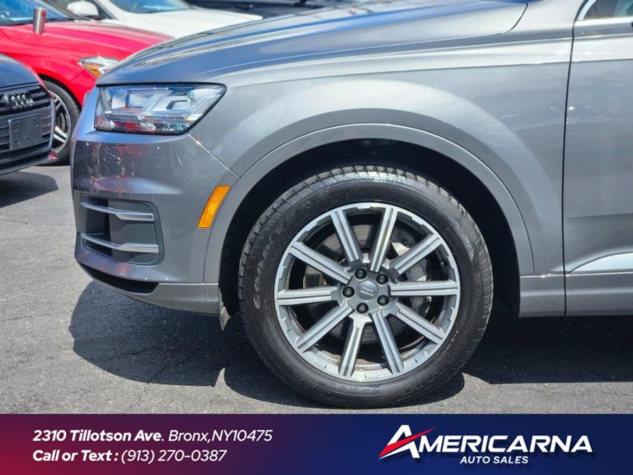 2018 Audi Q7 3.0 TFSI Premium Plus, available for sale in Bronx, New York | Americarna Auto Sales LLC. Bronx, New York 2018 Audi Q7 3.0 TFSI Premium Plus, available for sale in Bronx, New York | Americarna Auto Sales LLC. Bronx, New York