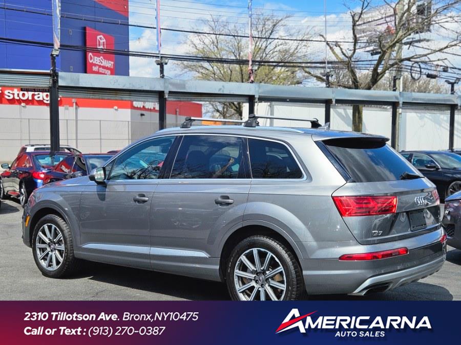 2018 Audi Q7 3.0 TFSI Premium Plus, available for sale in Bronx, New York | Americarna Auto Sales LLC. Bronx, New York 2018 Audi Q7 3.0 TFSI Premium Plus, available for sale in Bronx, New York | Americarna Auto Sales LLC. Bronx, New York
