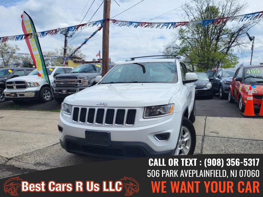 Used 2014 Jeep Grand Cherokee in Plainfield, New Jersey | Best Cars R Us LLC. Plainfield, New Jersey