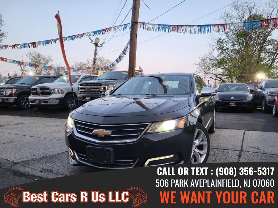 Used 2016 Chevrolet Impala in Plainfield, New Jersey | Best Cars R Us LLC. Plainfield, New Jersey