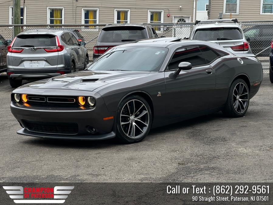 Used 2016 Dodge Challenger in Paterson, New Jersey | Champion of Paterson. Paterson, New Jersey