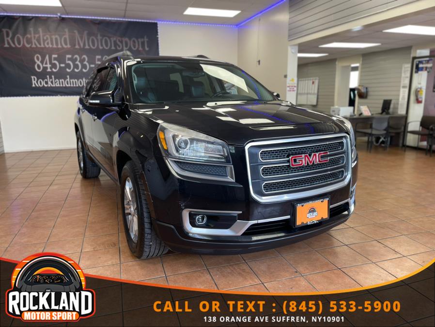 2014 GMC Acadia AWD 4dr SLT1, available for sale in Suffern, New York | Rockland Motor Sport. Suffern, New York