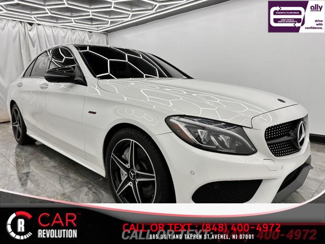 2017 Mercedes-benz C-class AMG C 43, available for sale in Avenel, New Jersey | Car Revolution. Avenel, New Jersey