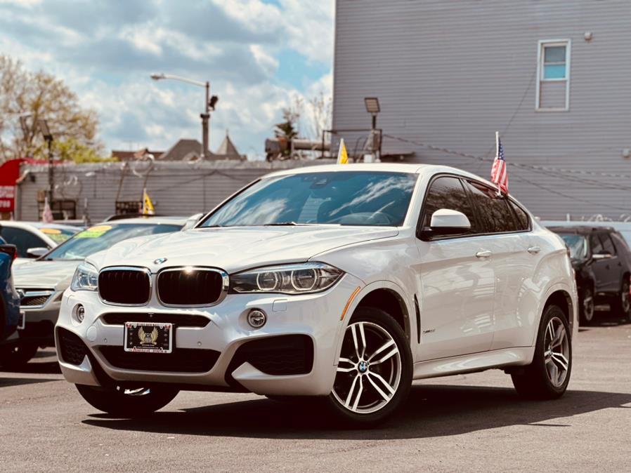 Used 2015 BMW X6 in Irvington, New Jersey | RT 603 Auto Mall. Irvington, New Jersey