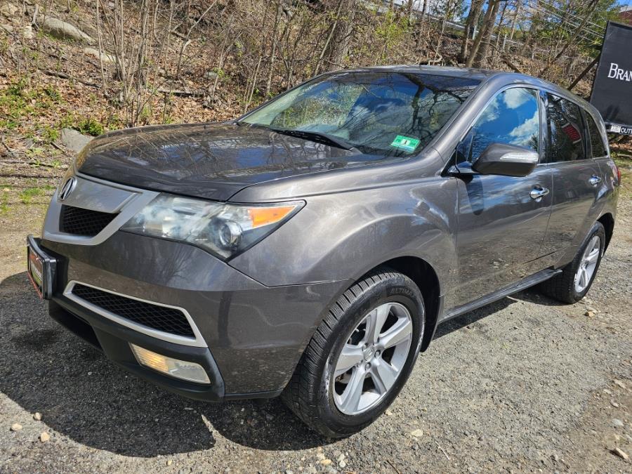 2012 Acura MDX AWD 4dr Tech Pkg, available for sale in Bloomingdale, New Jersey | Bloomingdale Auto Group. Bloomingdale, New Jersey