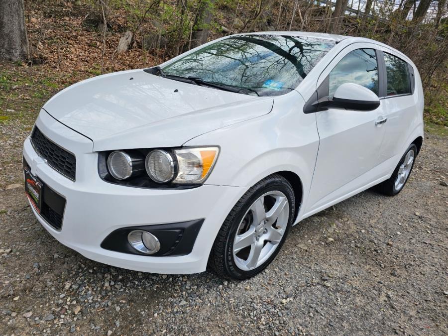 2015 Chevrolet Sonic 5dr HB Auto LTZ, available for sale in Bloomingdale, New Jersey | Bloomingdale Auto Group. Bloomingdale, New Jersey