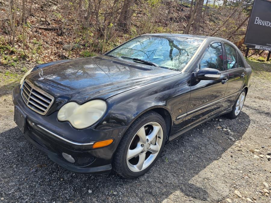 2005 Mercedes-Benz C-Class 4dr Sdn Sport 1.8L Auto, available for sale in Bloomingdale, New Jersey | Bloomingdale Auto Group. Bloomingdale, New Jersey