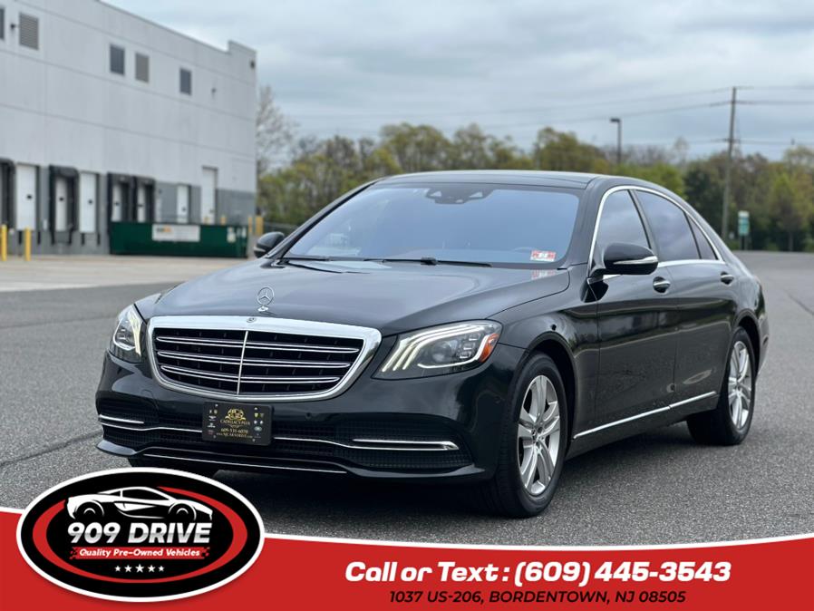 Used 2020 Mercedes-benz S-class in BORDENTOWN, New Jersey | 909 Drive. BORDENTOWN, New Jersey