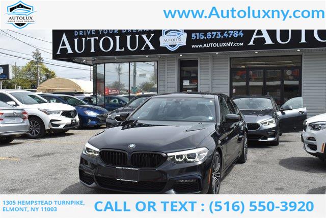 2020 BMW 540ix MSPT, available for sale in Elmont, New York | Auto Lux. Elmont, New York