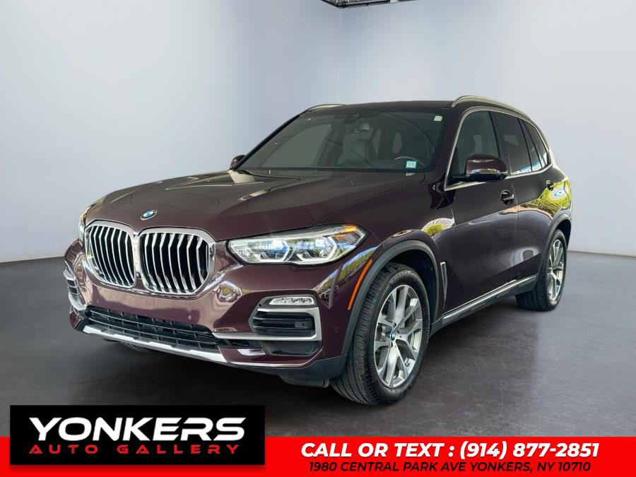 Used 2020 BMW X5 in Yonkers, New York | Yonkers Auto Gallery LLC. Yonkers, New York