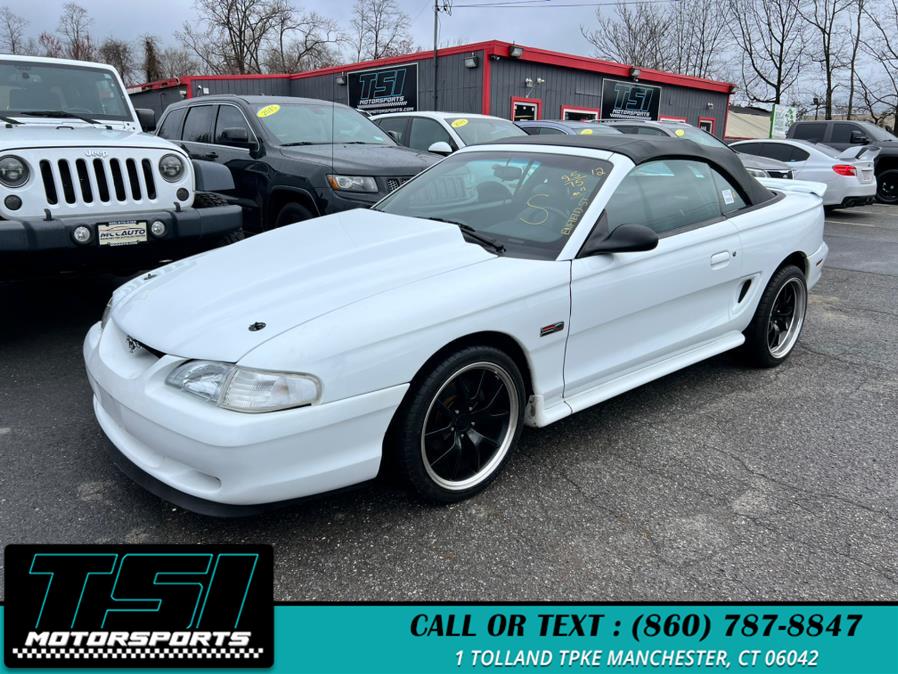 Used 1995 Ford Mustang in Manchester, Connecticut | TSI Motorsports. Manchester, Connecticut