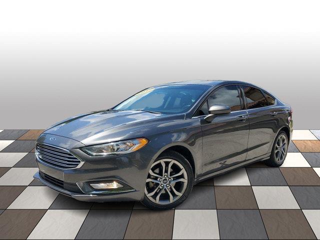 2017 Ford Fusion S, available for sale in Fort Lauderdale, Florida | CarLux Fort Lauderdale. Fort Lauderdale, Florida