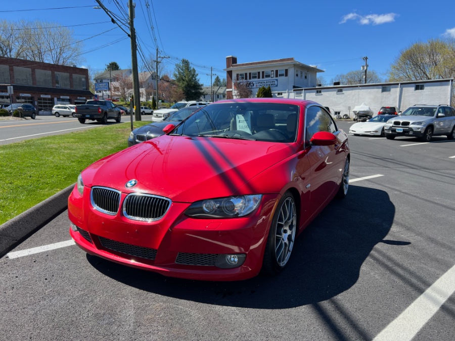 Used BMW 3 Series 2dr Conv 335i 2008 | Performance Imports. Danbury, Connecticut