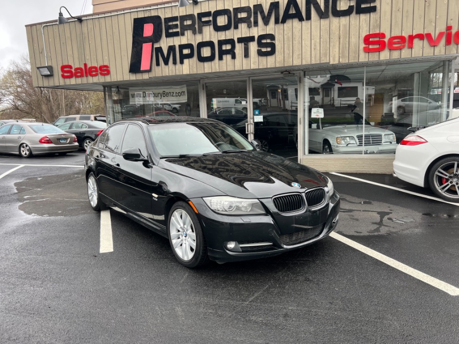 2011 BMW 3 Series 4dr Sdn 335i xDrive AWD, available for sale in Danbury, Connecticut | Performance Imports. Danbury, Connecticut