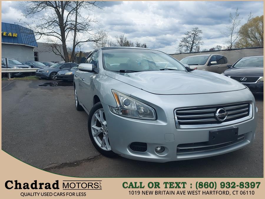 Used 2014 Nissan Maxima in West Hartford, Connecticut | Chadrad Motors llc. West Hartford, Connecticut