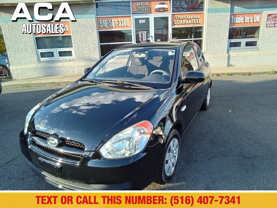 2010 Hyundai Accent GS, available for sale in Lynbrook, New York | ACA Auto Sales. Lynbrook, New York