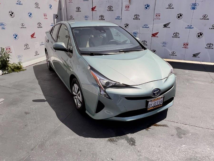 Used 2017 Toyota Prius in Santa Ana, California | Auto Max Of Santa Ana. Santa Ana, California