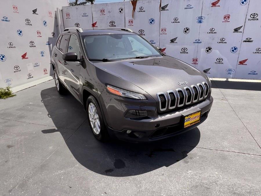 Used 2015 Jeep Cherokee in Santa Ana, California | Auto Max Of Santa Ana. Santa Ana, California