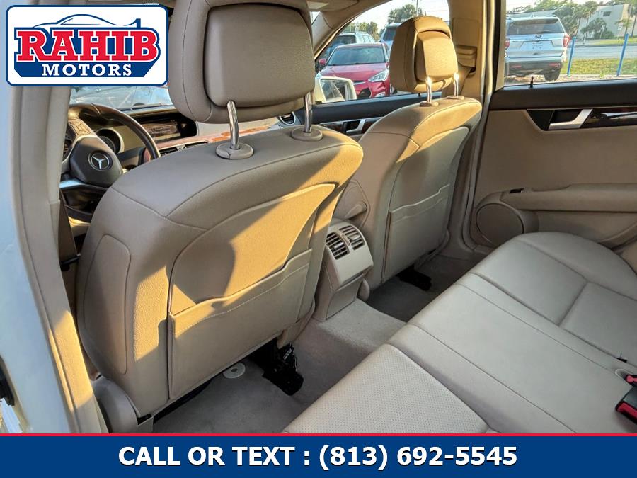 2012 Mercedes-Benz C-Class 4dr Sdn C300 Sport 4MATIC, available for sale in Winter Park, Florida | Rahib Motors. Winter Park, Florida 2012 Mercedes-Benz C-Class 4dr Sdn C300 Sport 4MATIC, available for sale in Winter Park, Florida | Rahib Motors. Winter Park, Florida