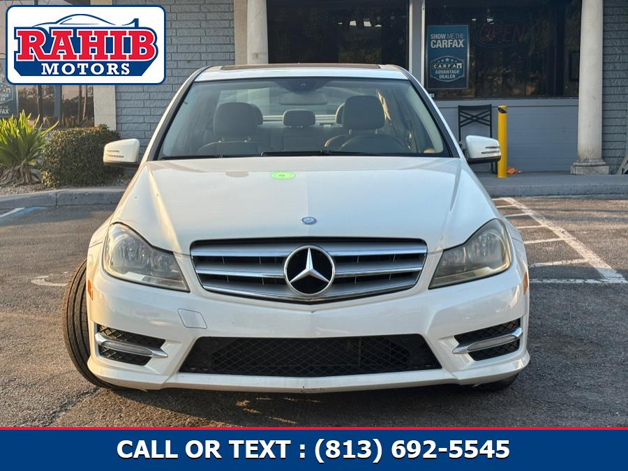 2012 Mercedes-Benz C-Class 4dr Sdn C300 Sport 4MATIC, available for sale in Winter Park, Florida | Rahib Motors. Winter Park, Florida 2012 Mercedes-Benz C-Class 4dr Sdn C300 Sport 4MATIC, available for sale in Winter Park, Florida | Rahib Motors. Winter Park, Florida