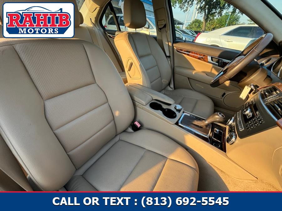 2012 Mercedes-Benz C-Class 4dr Sdn C300 Sport 4MATIC, available for sale in Winter Park, Florida | Rahib Motors. Winter Park, Florida 2012 Mercedes-Benz C-Class 4dr Sdn C300 Sport 4MATIC, available for sale in Winter Park, Florida | Rahib Motors. Winter Park, Florida