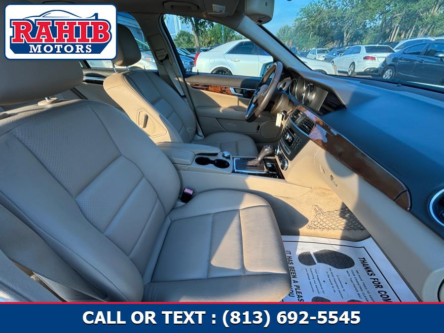 2012 Mercedes-Benz C-Class 4dr Sdn C300 Sport 4MATIC, available for sale in Winter Park, Florida | Rahib Motors. Winter Park, Florida 2012 Mercedes-Benz C-Class 4dr Sdn C300 Sport 4MATIC, available for sale in Winter Park, Florida | Rahib Motors. Winter Park, Florida