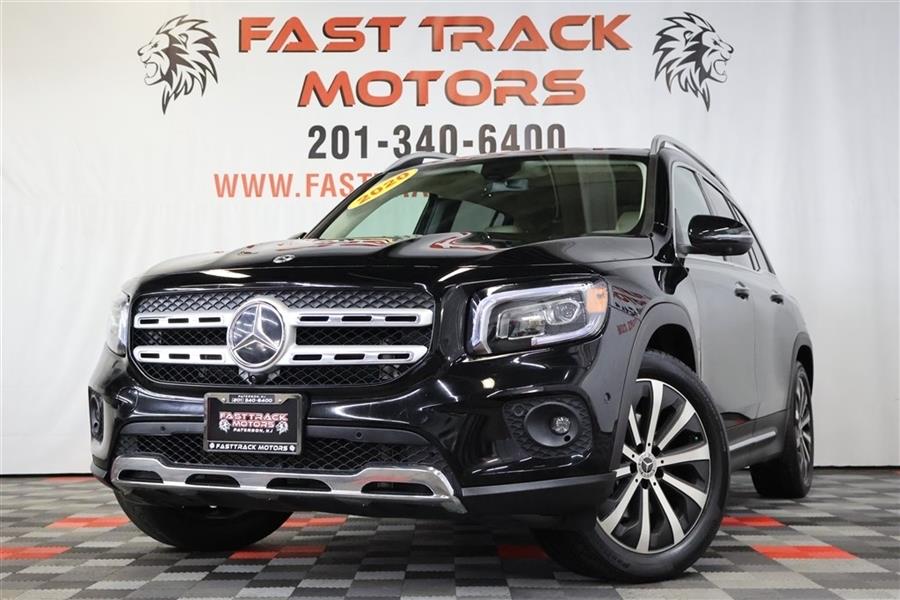 Used 2020 Mercedes-benz Glb in Paterson, New Jersey | Fast Track Motors. Paterson, New Jersey