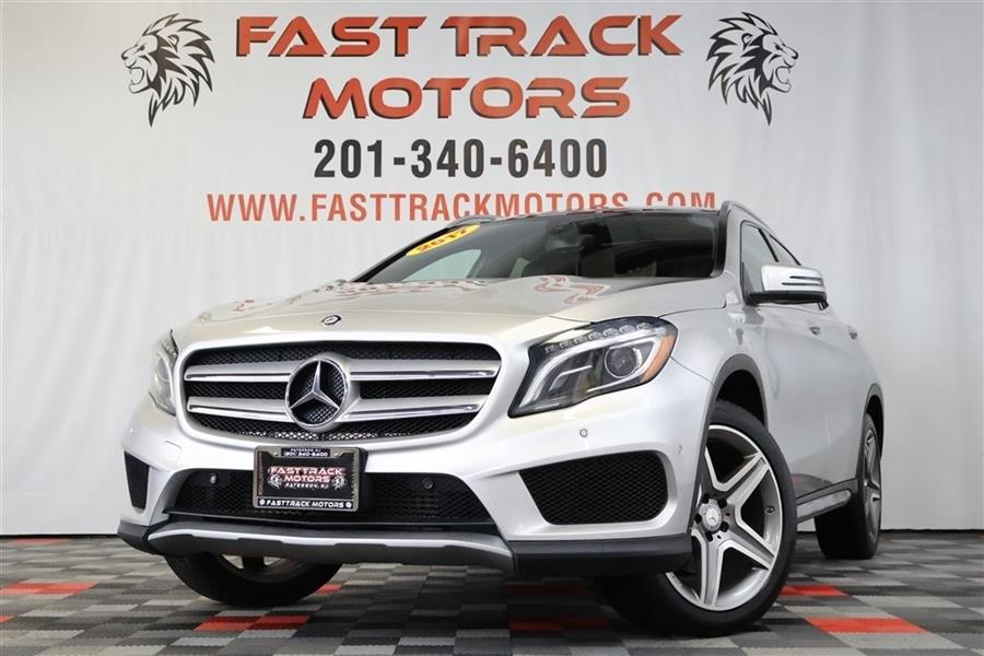 Used 2017 Mercedes-benz Gla in Paterson, New Jersey | Fast Track Motors. Paterson, New Jersey