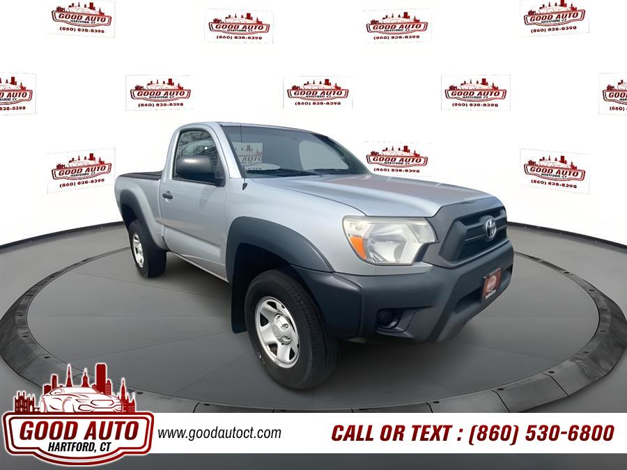 Used 2012 Toyota Tacoma in Hartford, Connecticut | Good Auto LLC. Hartford, Connecticut