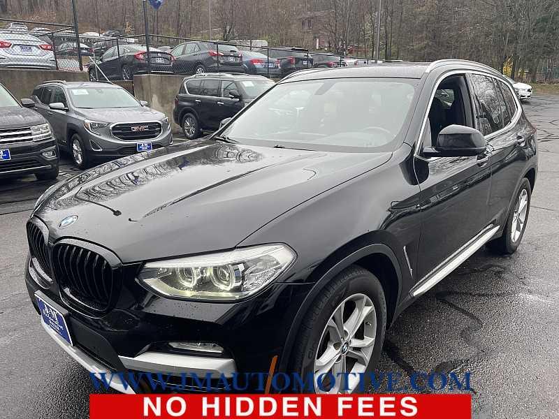Used 2018 BMW X3 in Naugatuck, Connecticut | J&M Automotive Sls&Svc LLC. Naugatuck, Connecticut