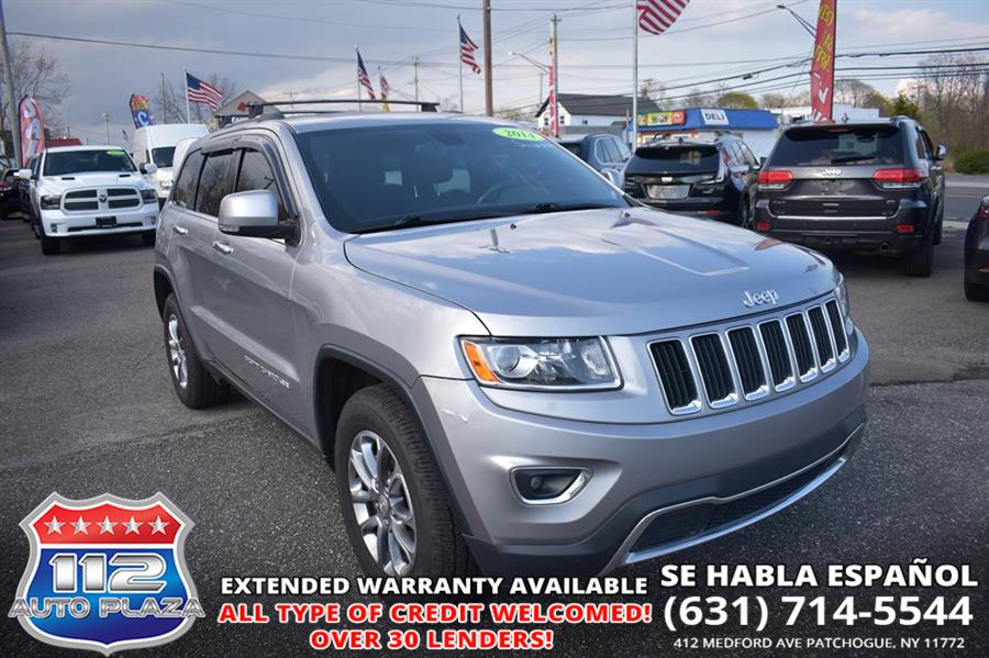 Used 2014 Jeep Grand Cherokee in Patchogue, New York | 112 Auto Plaza. Patchogue, New York
